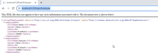 C Generating Different Results From Web Api Call Using An Anonymous - Landscape Arts - Amazing Desktop Collection